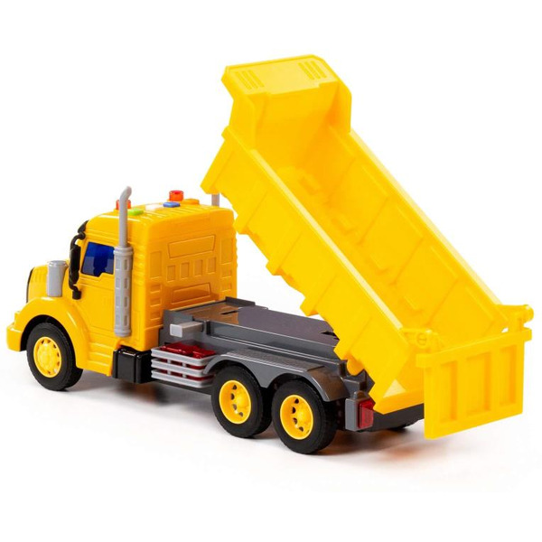 Грузовик Полесье Профи Автомобиль-самосвал 86273