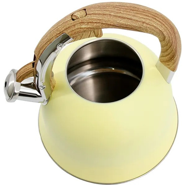 Чайник со свистком Pomidoro Napoli P-650208