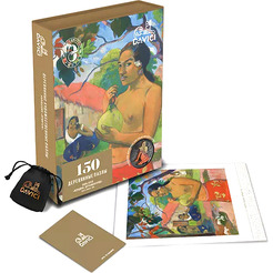 Пазл Davici Эрмитаж. Женщина держащая плод 7-06-11-150