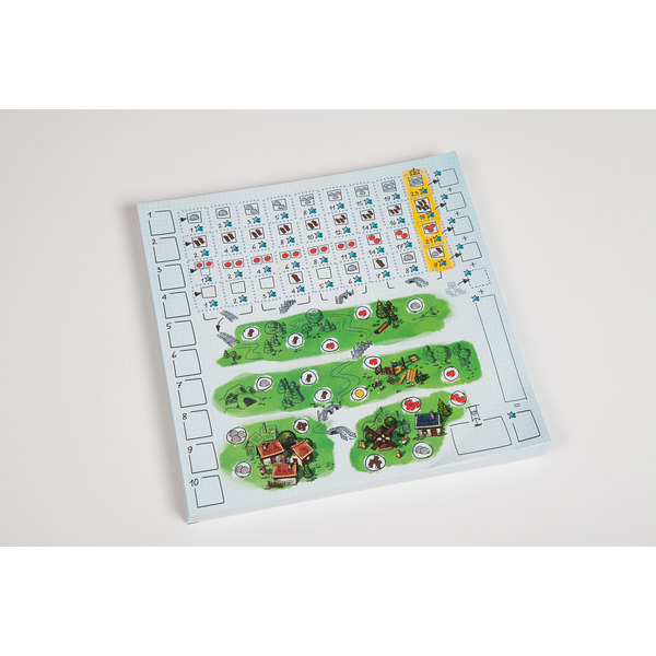 Настольная игра Звезда Поселенцы. Наброски империи 8991