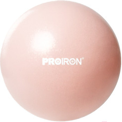 Мяч для пилатеса Proiron МП25Р (розовый)