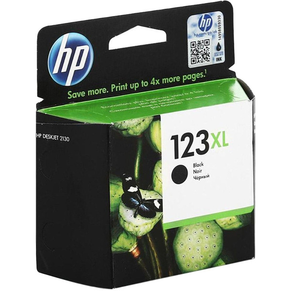 Катридж HP 123XL (F6V19AE)