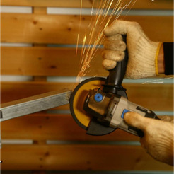 Шлифмашина Deko DKAG20 Set (063-4027)