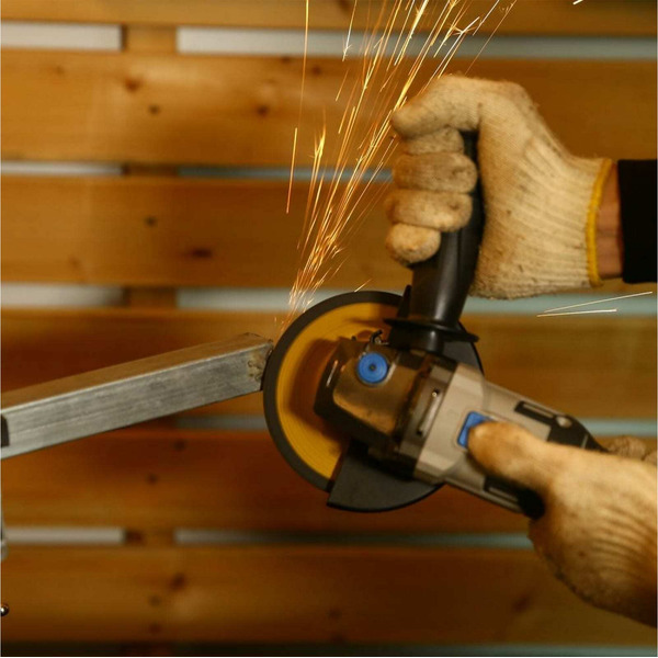 Шлифмашина Deko DKAG20 Set (063-4027)