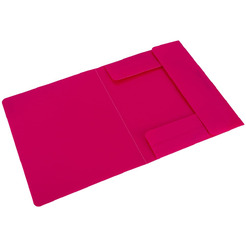 Папка DELI 39504RED