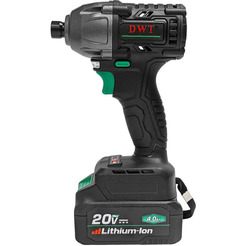 Винтоверт DWT ASCP-20 DN-4C2 BMC (с 2-мя АКБ, кейс)