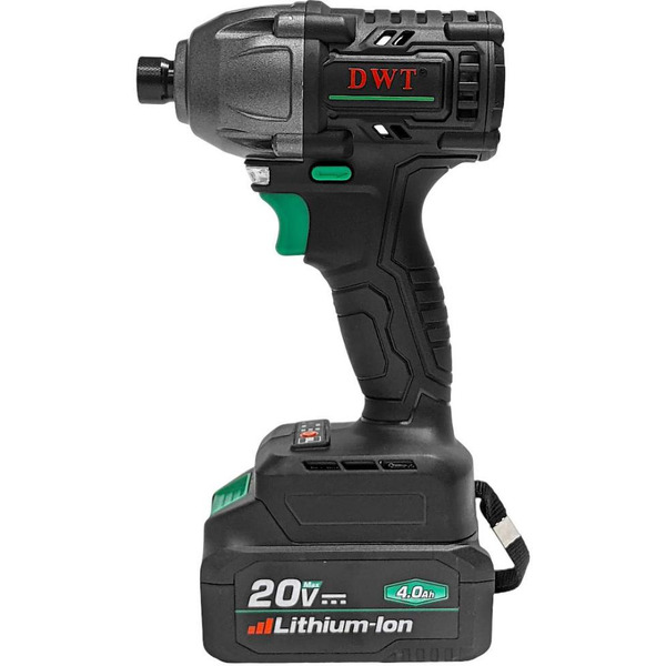 Винтоверт DWT ASCP-20 DN-4C2 BMC (с 2-мя АКБ, кейс)