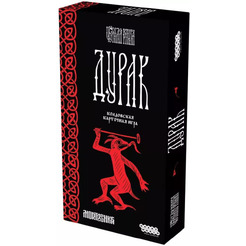 Настольная игра Hobby World Чёрная книга: Дурак 952024