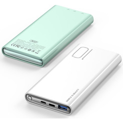 Портативное зарядное устройство XO PR229 (зеленый)