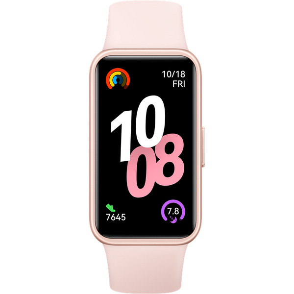 Умный браслет HUAWEI Band 10 (NOR-B19) розовый