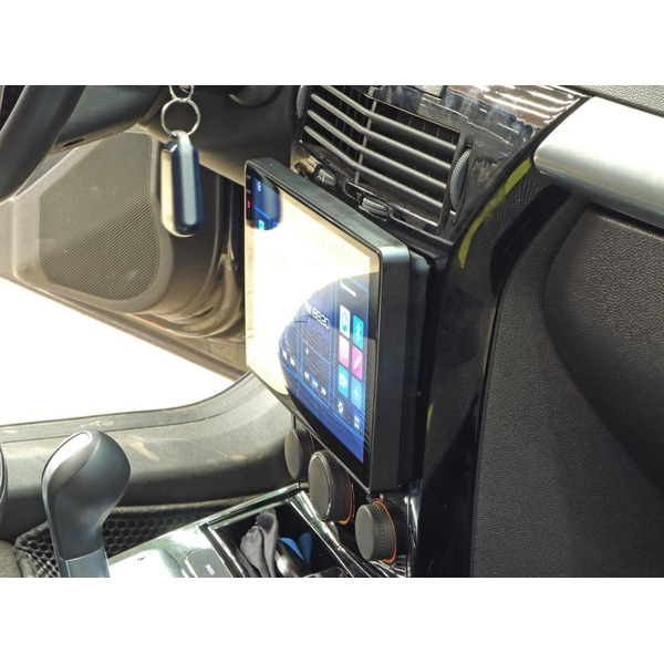 Рамка INCAR ROP-FC718 (OPEL Astra-H, Vectra, Corsa-D, Zafira, Agila)