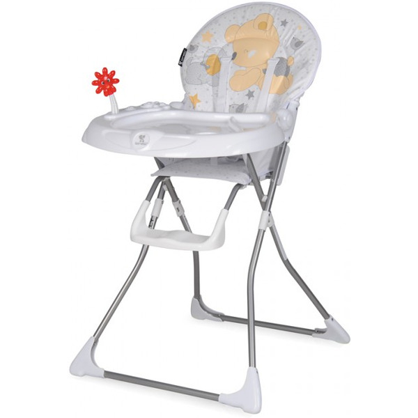 Стульчик для кормления LORELLI Jolly Grey Zaza