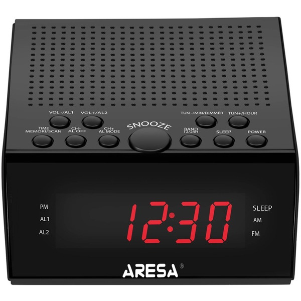 Радиочасы ARESA AR-3904