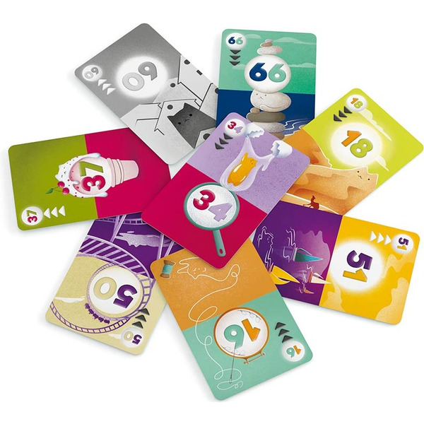 Настольная игра Стиль Жизни Кото-комбо LS06