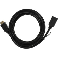 Кабель Buro BU-HDMI2.0-EXTND-3M