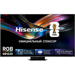 Телевизор Hisense RGB MiniLED 75UR9S