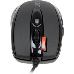 Мышь A4Tech X-718BK