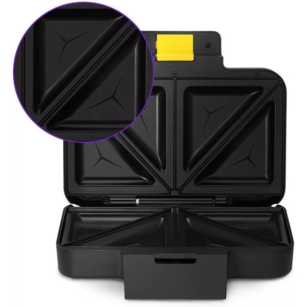 Бутербродница Kitfort КТ-3672