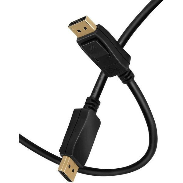 Кабель аудио-видео Buro BU-DP-V1.4-3M