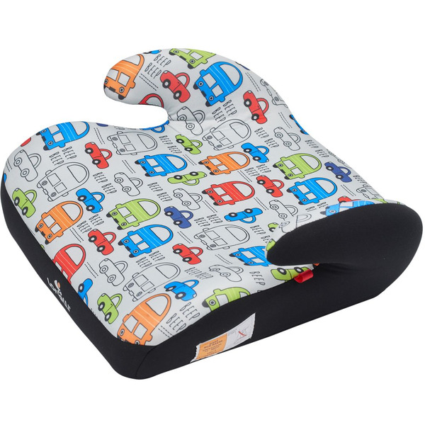 Детское автокресло Lorelli Orion (grey cars)