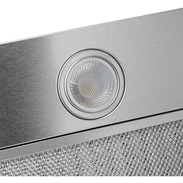 Кухонная вытяжка MAUNFELD Bay 45 Push (нержавеющая сталь)