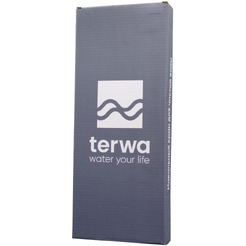 Кран чистой воды для фильтров Terwa №1 (304-18)