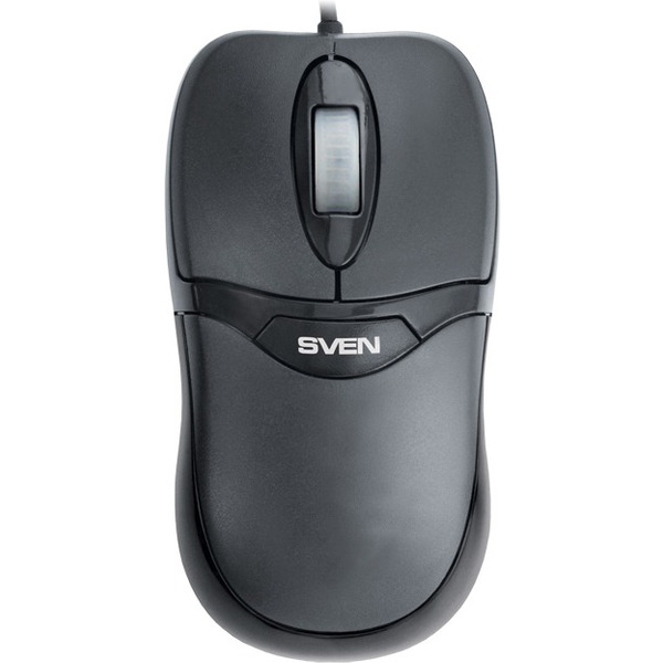 Мышь + клавиатура SVEN Standard 310 Combo (черный)