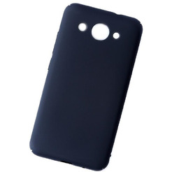 Бампер Bingo Matt TPU для HUAWEI Y3 2017 Черный