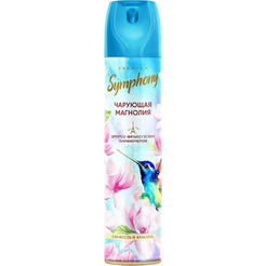 Освежитель воздуха SYMPHONY Чарующая магнолия 300 мл