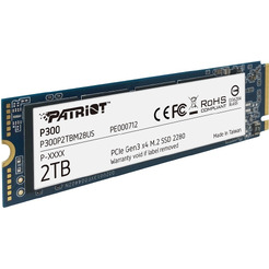 SSD Patriot P300 2TB P300P2TBM28
