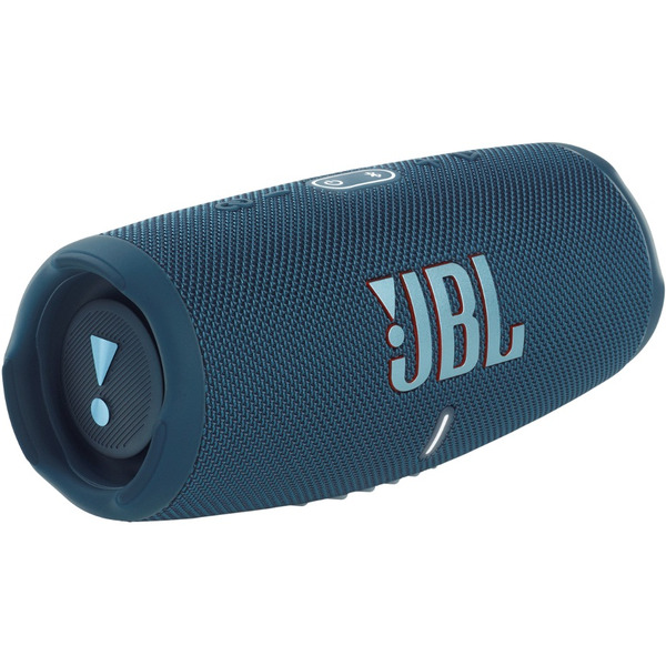 Беспроводная колонка JBL Charge 5 (синий)