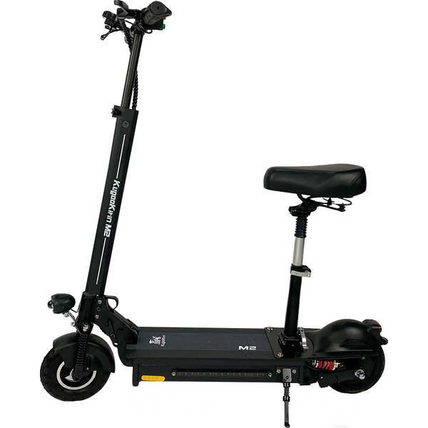 Электросамокат Kugoo M2+ (арт. KG-M2PL-B)