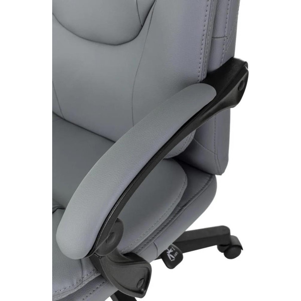 Кресло Бюрократ CH-868N-F (серый)