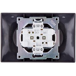 Розетка TDM Лама SQ1815-0665