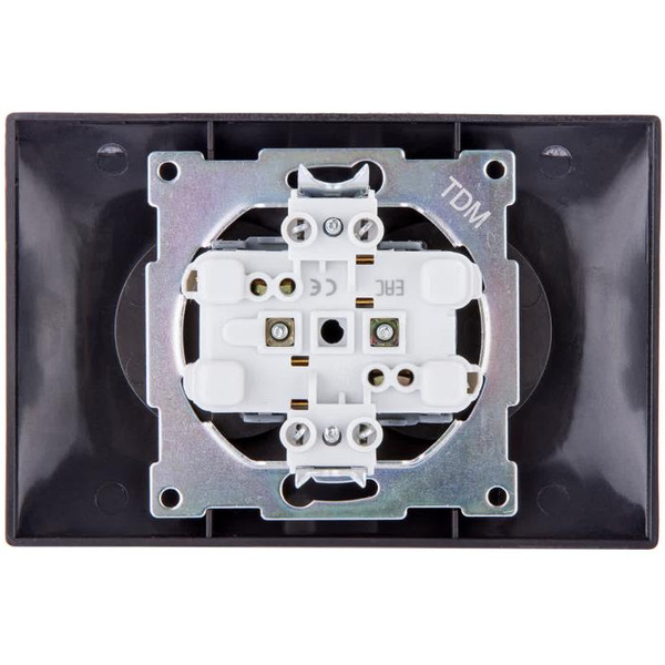 Розетка TDM Лама SQ1815-0665