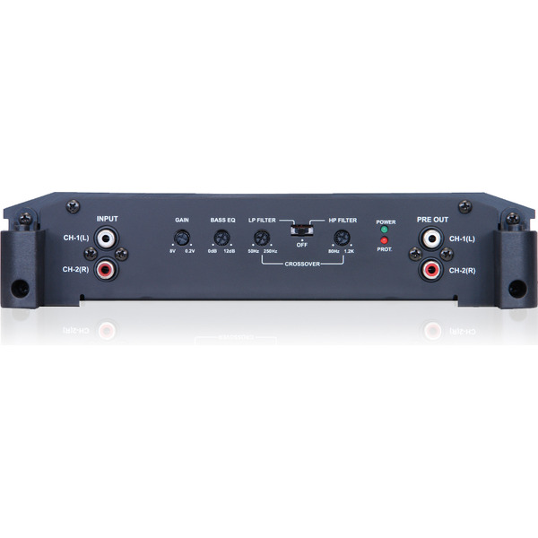 Усилитель Alpine BBX-T600