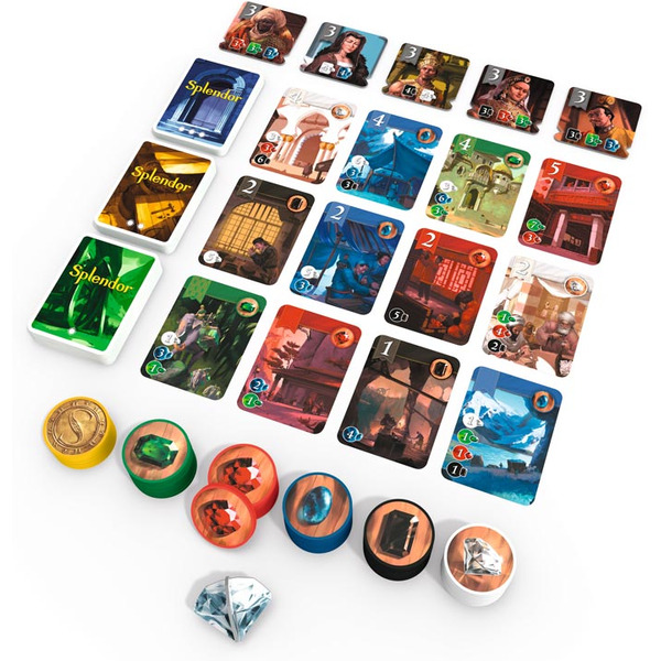 Настольная игра СТИЛЬ ЖИЗНИ Роскошь 321429