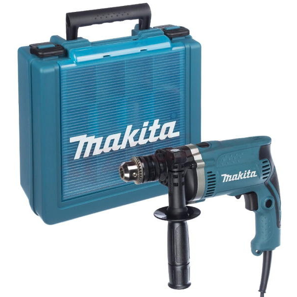 Дрель ударная MAKITA HP1630K