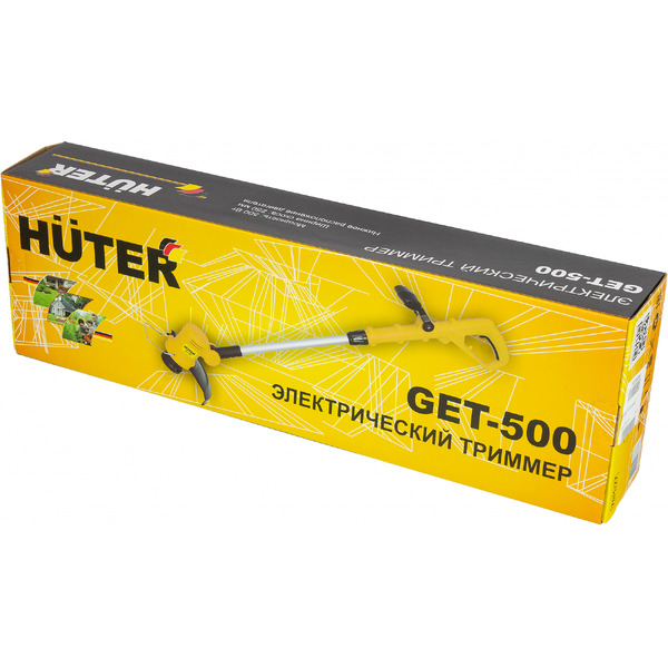 Триммер Huter GET-500 (70/1/27)