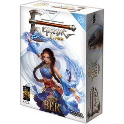 Настольная игра Hobby World Берсерк.Герои. Золотой век. Начальный набор. Ниара 952033