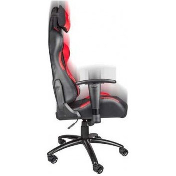 Кресло игровое Genesis NITRO 550 NFG-0784 Gaming Black-Red