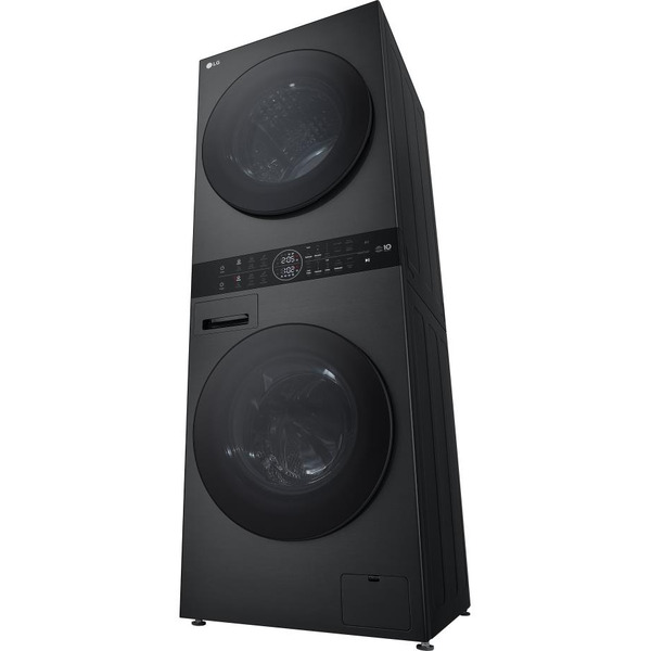 Стирально-сушильная машина LG W4W8LVPKZHM