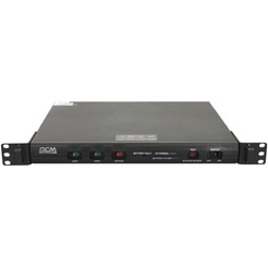 Источник бесперебойного питания Powercom King PRO RM KIN-1000AP-RM