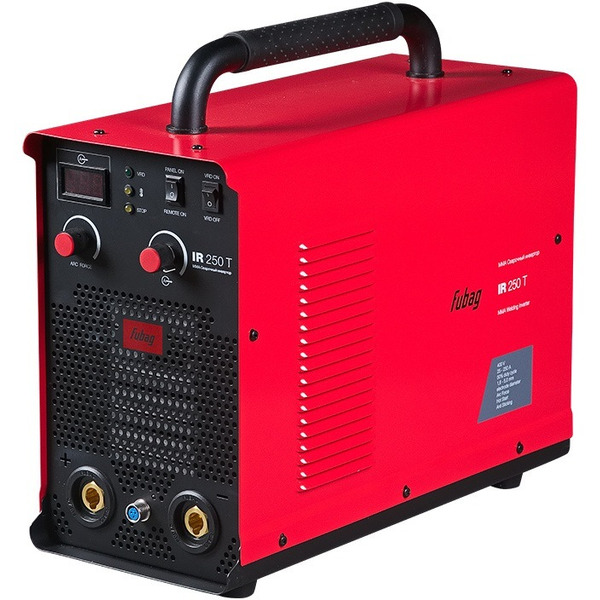 Сварочный инвертор Fubag IR 250 T (41117)