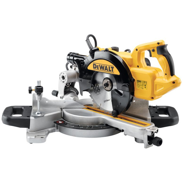 Торцовочная пила DeWalt DWS773