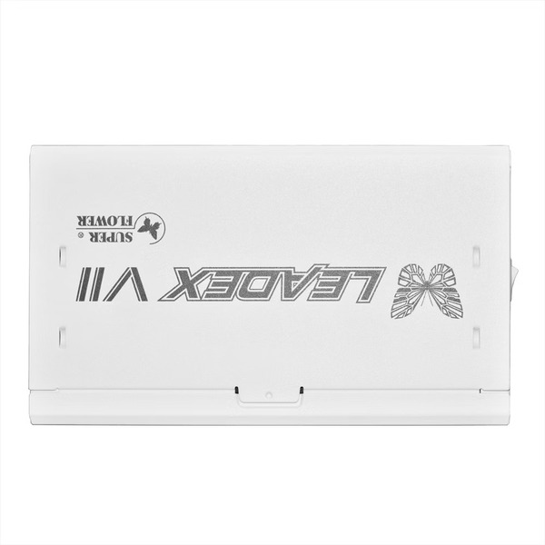Блок питания Super Flower Leadex VII Platinum PRO 1200WSF-1200F14XP(WH)