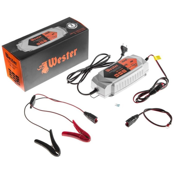 Зарядное устройство Wester CD-7200 (356927)
