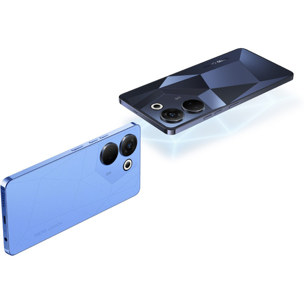 Смартфон TECNO Camon 20 Pro (CK7n) 8GB/256GB Predawn Black