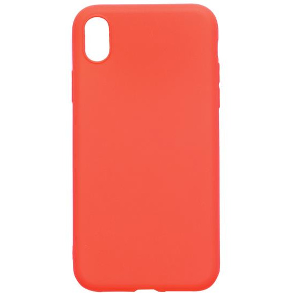 Бампер Bingo Matt TPU для APPLE iPhone XR Красный