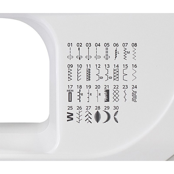 Швейная машина ELNA eXperience 450